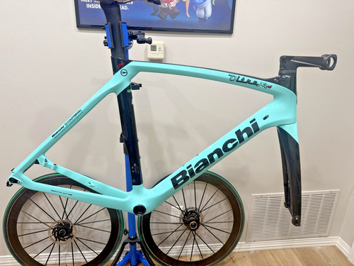 Pristine bianchi oltre - oltre, xr4