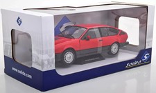 ALFA ROMEO ALFETTA GTV 6 1984