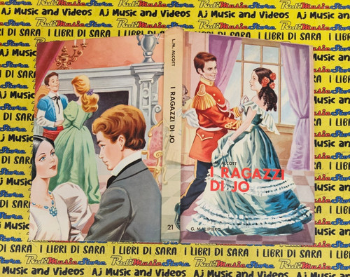 Book libro ragazzi jo - di,