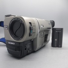 Sony Handycam CCD-TRV47E