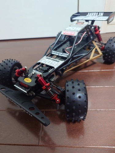 Kyosho optima javelin buggy - optima, rc