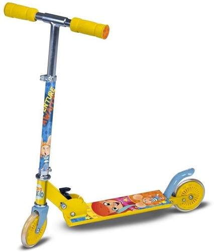 Monopattino topo gigio ruote - gigio,