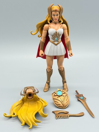 She masters universe - she-ra,