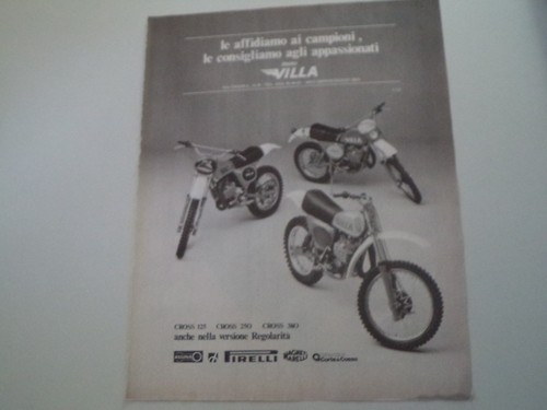 Advertising pubblicità 1978 - advertising,