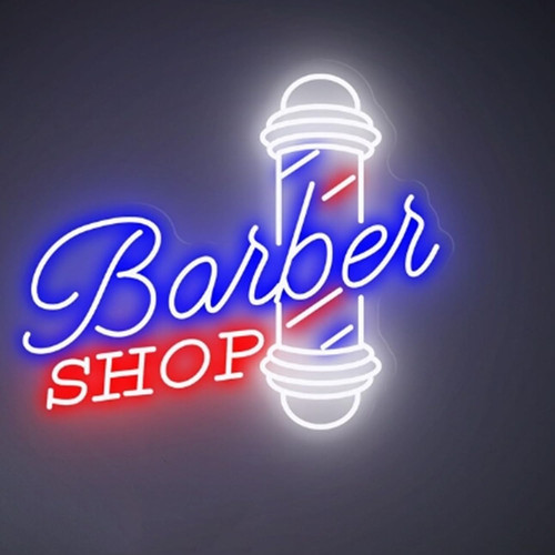 Insegna neon led - insegna, al