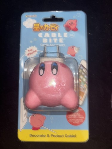 Kirby cavo morso - kirby,