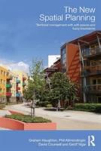 The new spatial planning - the,