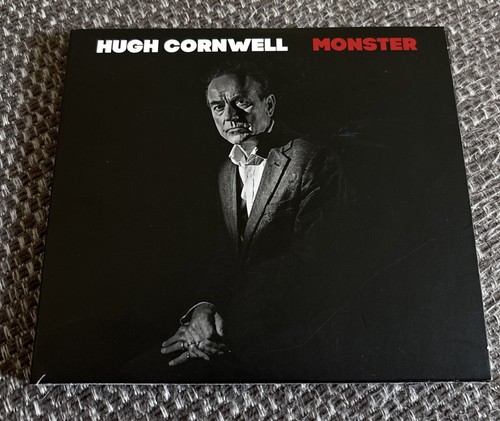 Hugh cornwell the stranglers - hugh,