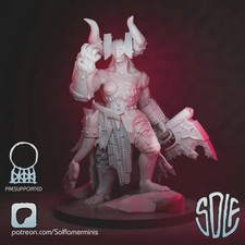 Bloody Berserker Demon - Proxy