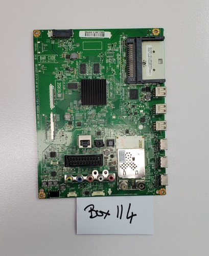 Scheda pcb principale - pcb, lg