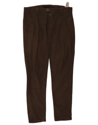 Pantalone tuta uomo - zara, slim