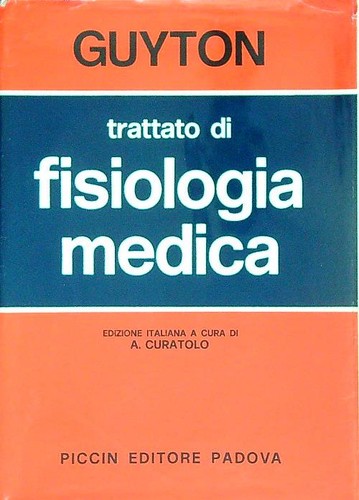 Trattato fisiologia medica - trattato,