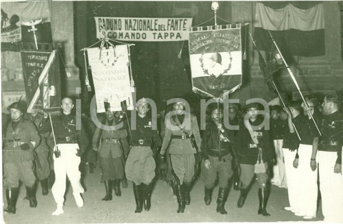1936 napoli arrivo - 1936, del