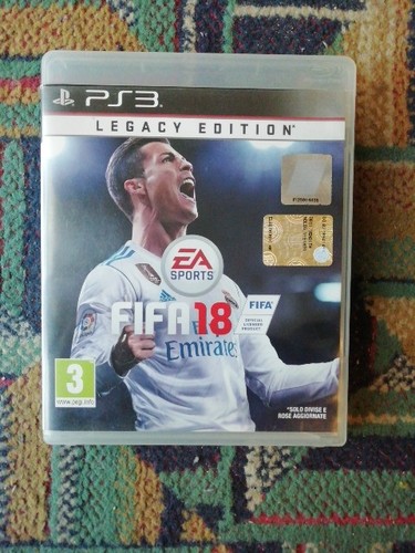 Playstation ps3 fifa - 3,