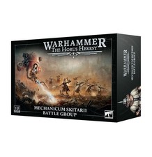 MECHANICUM SKITARII BATTLE