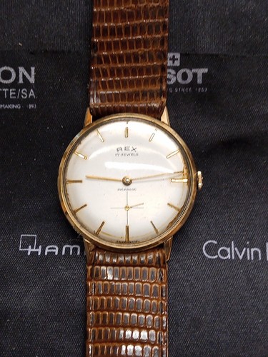 Orologio rex vintage carica - orologio,