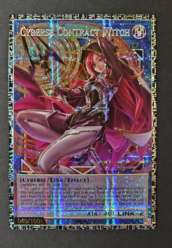 Cyberse contract witch - cyberse,