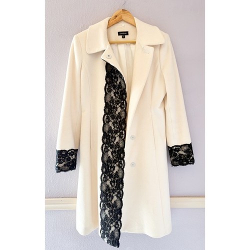 Giacca cappotto lungo donna
