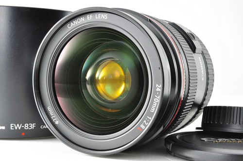 Canon 70mm 8 l usm - f/2.8,