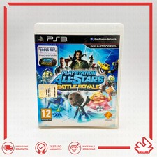 PLAYSTATION ALL STARS BATTLE ROYALE – ITALIANO COMPLETO SONY PLAYSTATION 3 PS3
