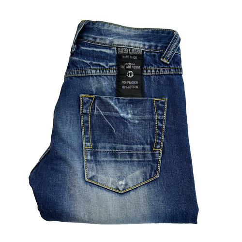 Jeans uomo takeshy - uomo,