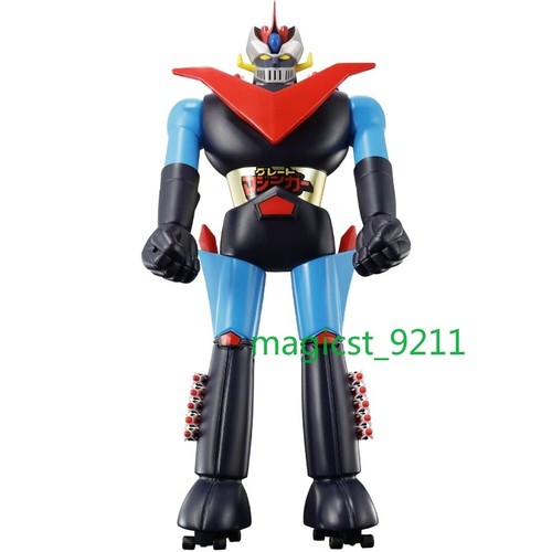 Modellino bandai the great - modellino,