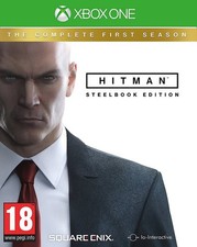 XBOX ONE HITMAN THE COMPLETE