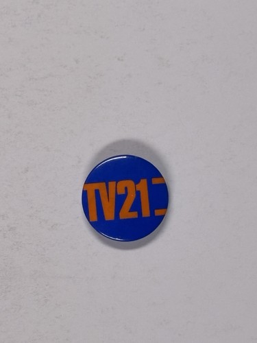 Tv21 badge original - original, sci-fi