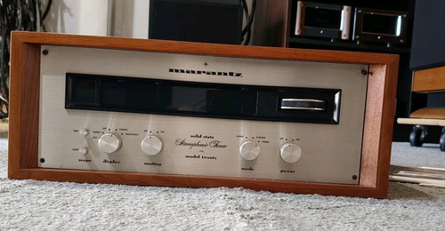Marantz twenty tuner radio - marantz, 20