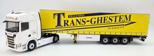 Eligor scania s500 - eligor,, 4x2