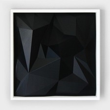 Emiliano Zucchini, Opera Unica, fimata,  Bonalumi, Castellani, Simeti