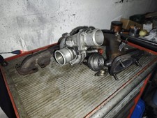 Turbina Maggiorata Alfa Romeo 159 1.9jtdm 16v Derivazione 2.4jtdm 