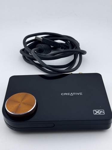 Creative usb scheda audio - usb,
