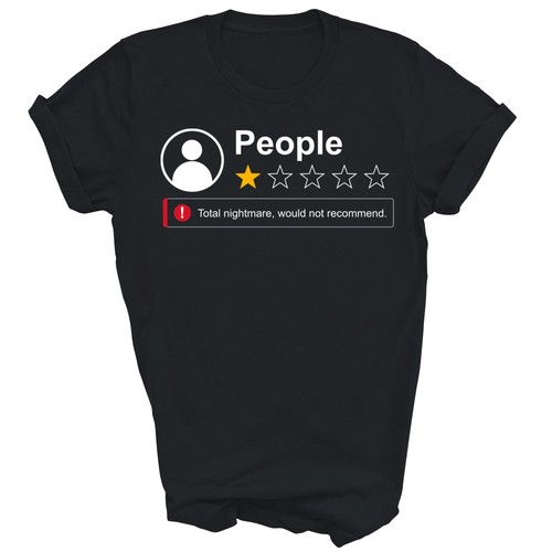 Camicia people one star - one, total