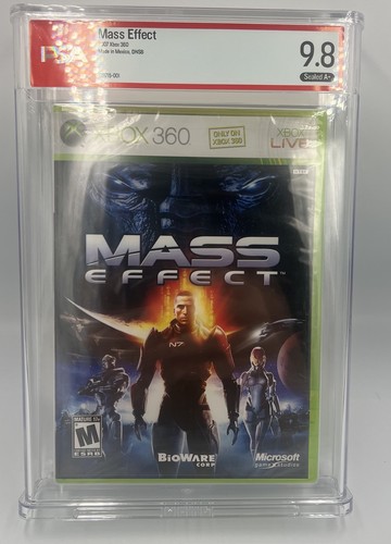 Mass effect - 360,, 2007)