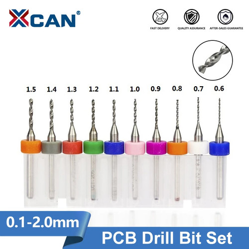 Set punte per trapano - set, pcb