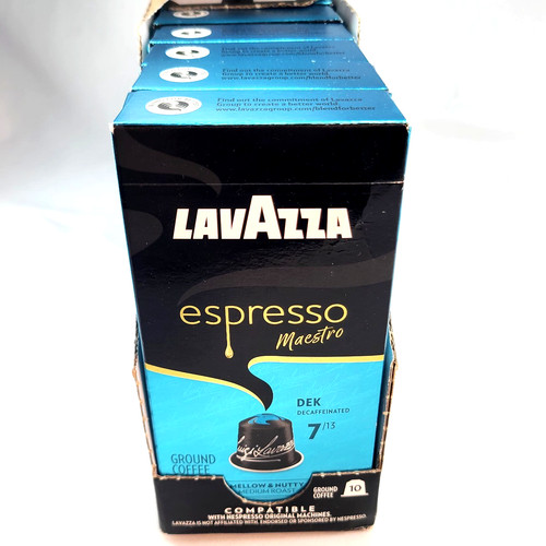 Lavazza espresso maestro - espresso,