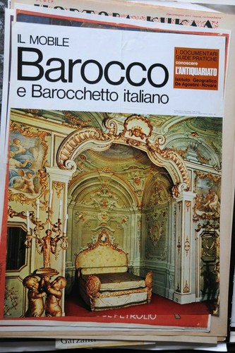 Locandina mobile barocco - locandina,
