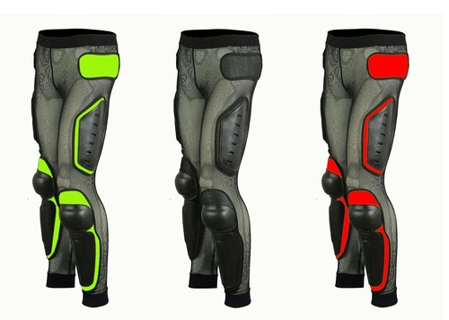 Body armour sci pattinaggio - body,