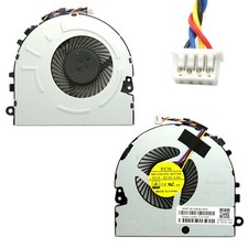Ventilatore Cpu Fan Per Hp Notebook 15-Da0065Nl 15-Da0065Np