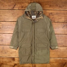 Giacca parka vintage Woolrich