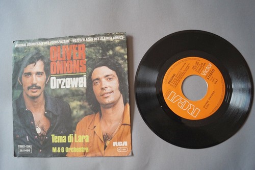 Oliver onions orzowei vinyl - -, (vinyl