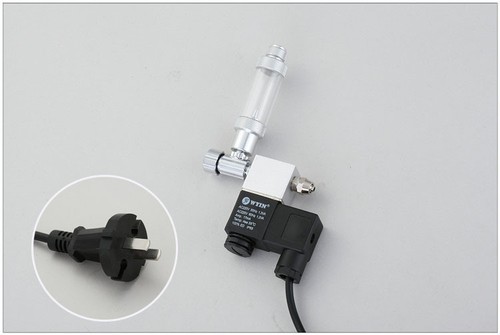 Elettrovalvola co2 per - co2,