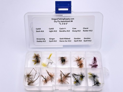 Kit trout premium - #4,trout,