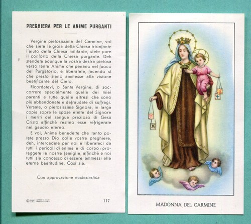 Santino madonna del - santino-madonna,