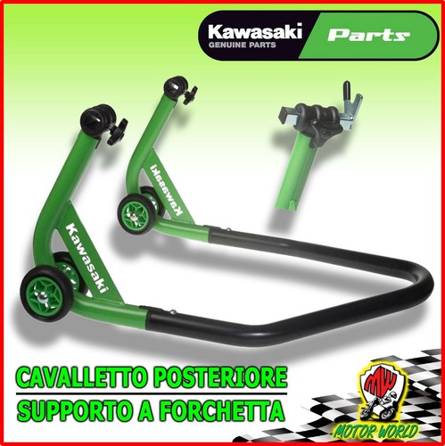 Kawasaki cavalletto originale - kawasaki,