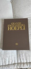 Enciclopedia Hoepli 18 volumi