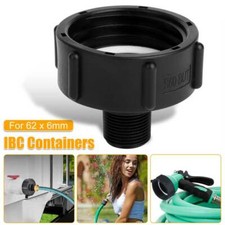 IBC Tote Tank Adattatore Acqua