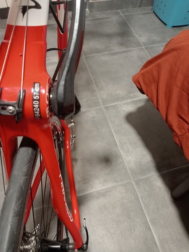 Bicicleta carretera pinarello - bicicleta,