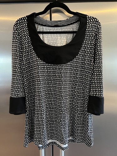 Maglione marina rinaldi nero - maglione,